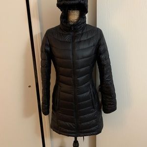 The North face coat women’s size small